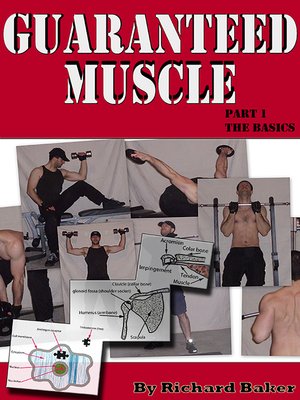cover image of Guaranteed muscle guide